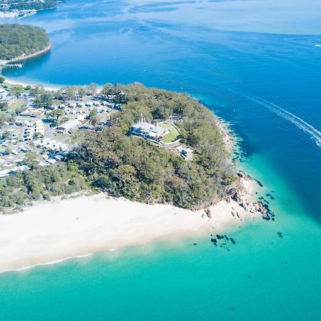 Halifax Holiday Park Nelson Bay Exterior foto