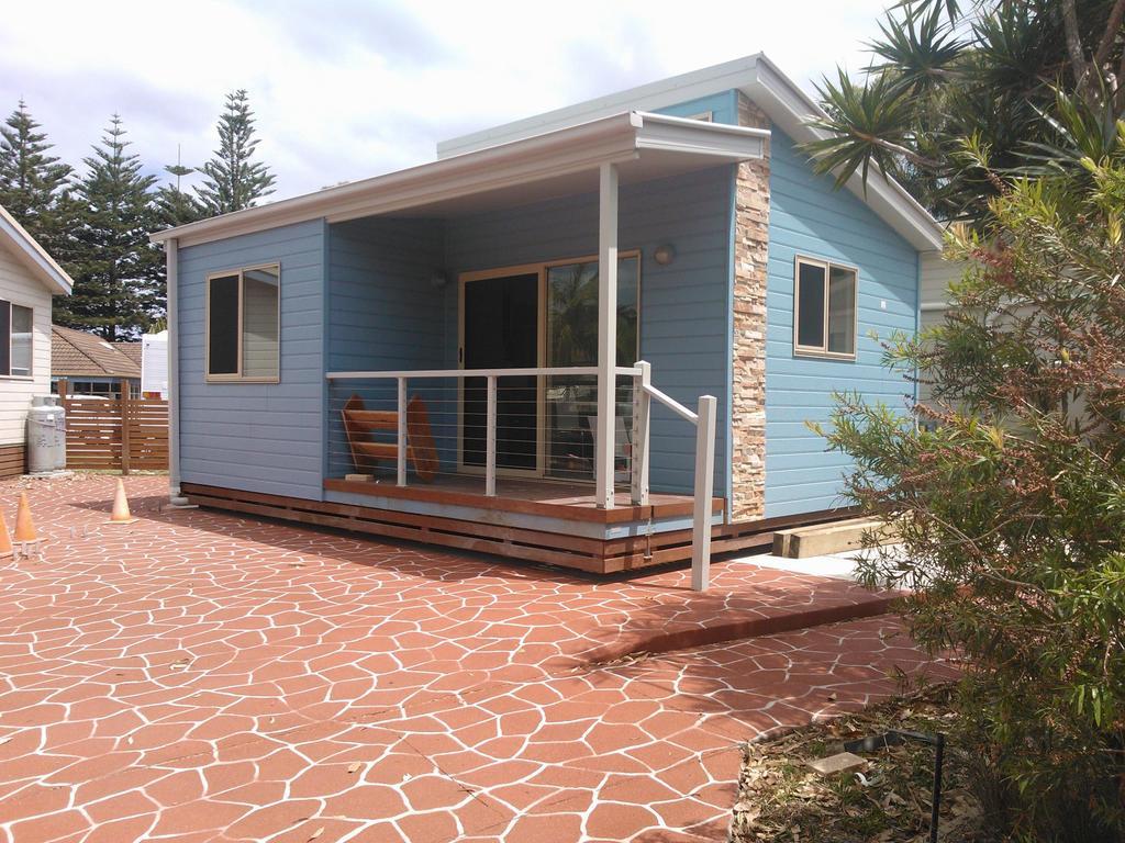 Halifax Holiday Park Nelson Bay Habitación foto