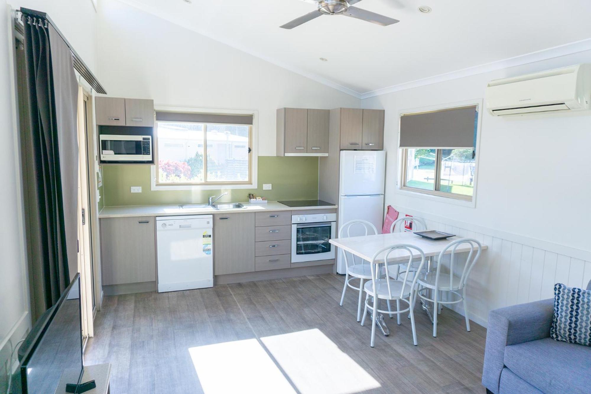 Halifax Holiday Park Nelson Bay Exterior foto
