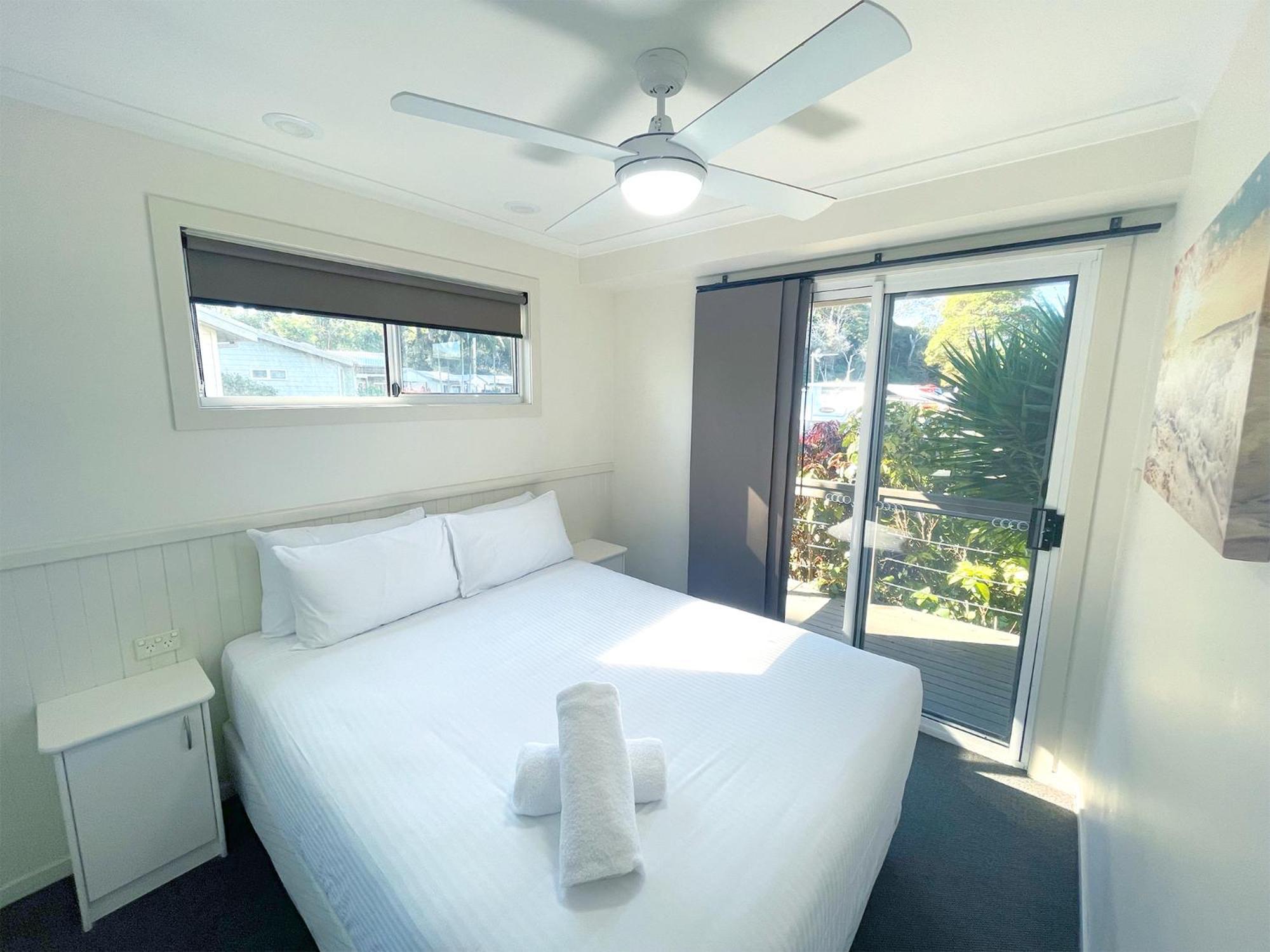 Halifax Holiday Park Nelson Bay Exterior foto
