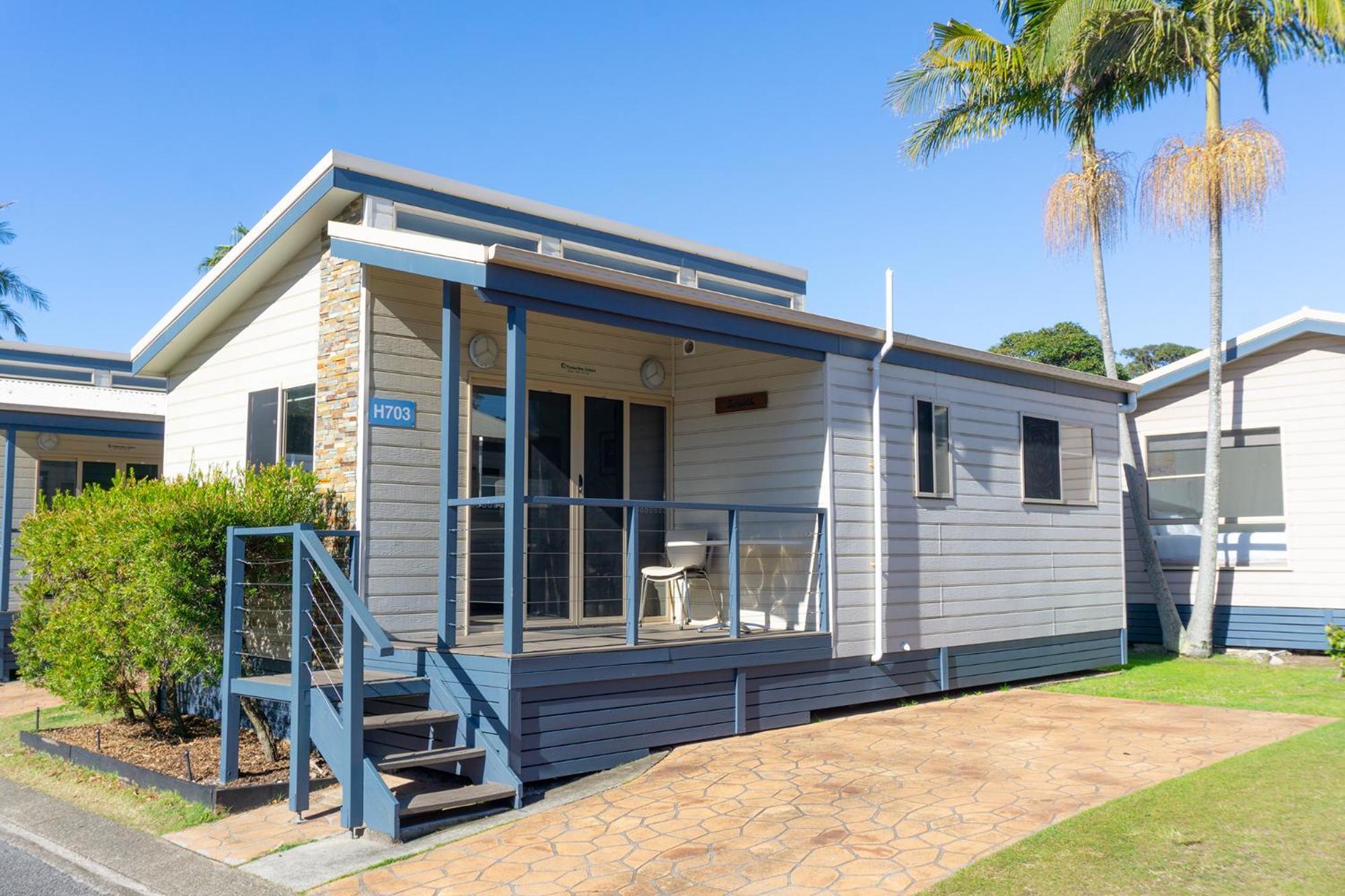 Halifax Holiday Park Nelson Bay Exterior foto