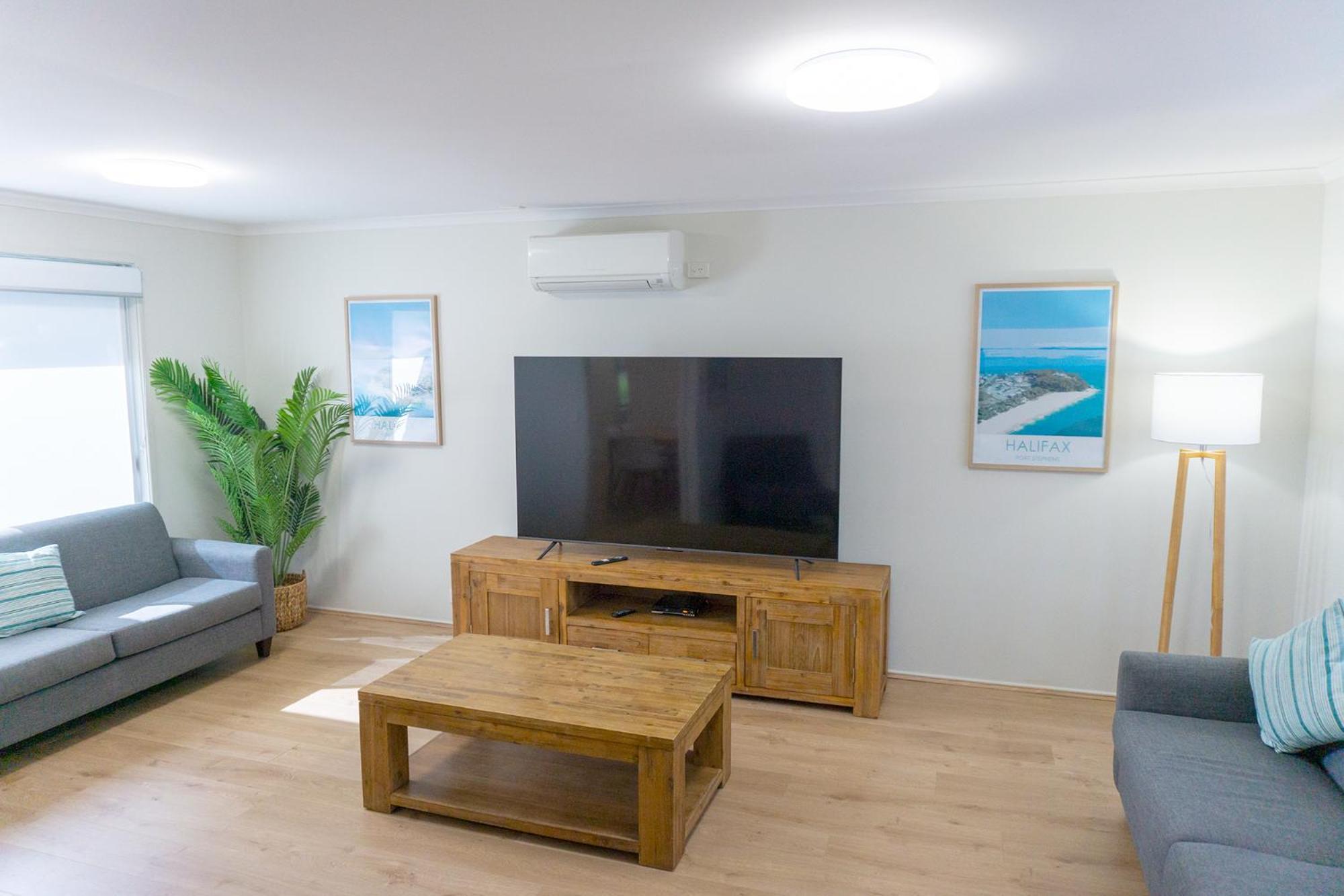 Halifax Holiday Park Nelson Bay Exterior foto