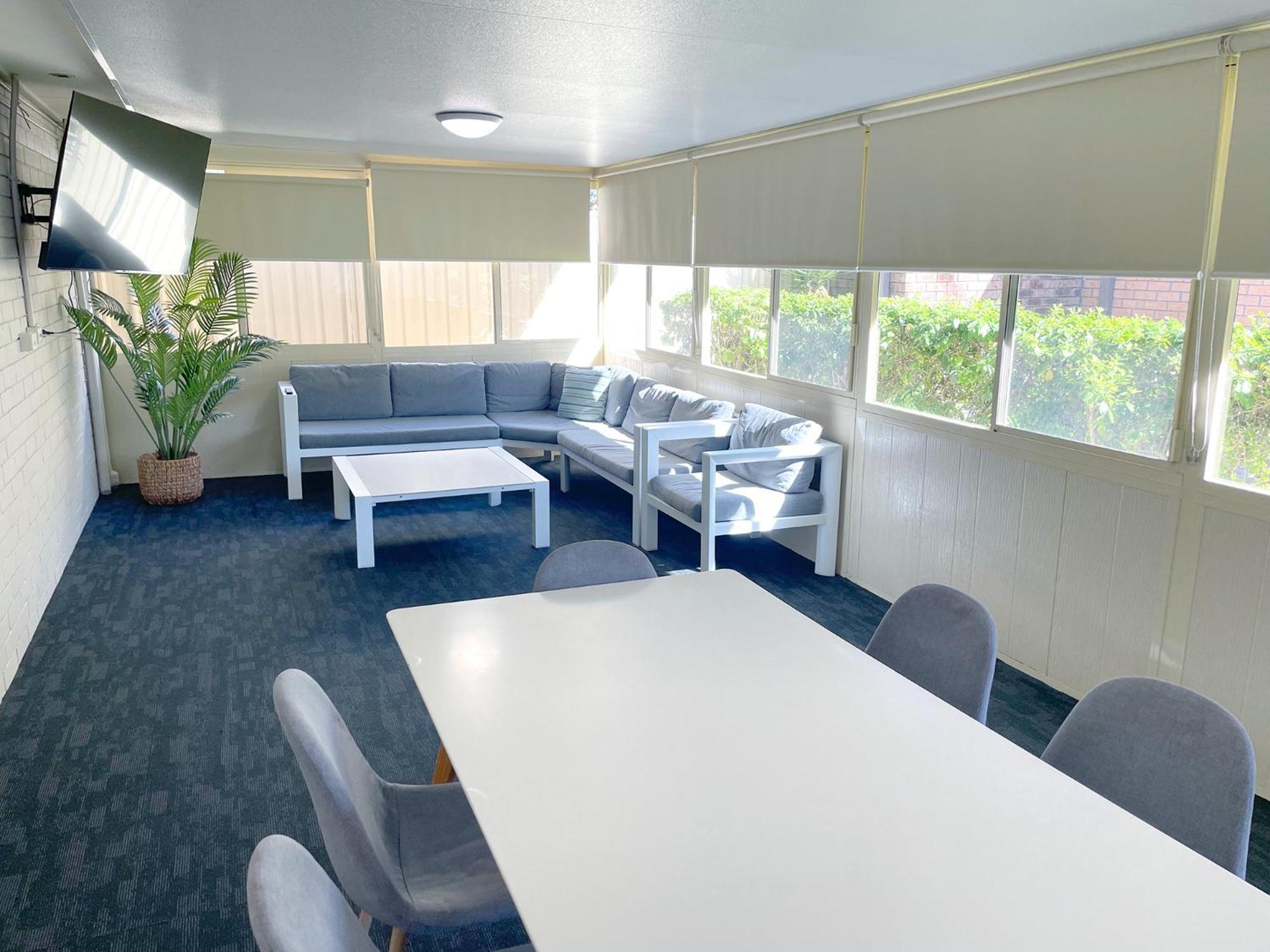 Halifax Holiday Park Nelson Bay Exterior foto