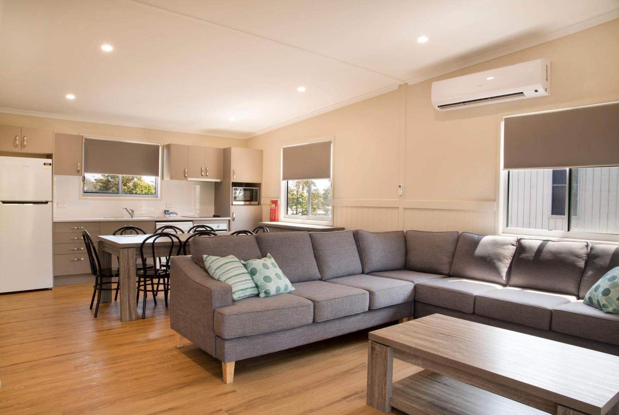Halifax Holiday Park Nelson Bay Exterior foto