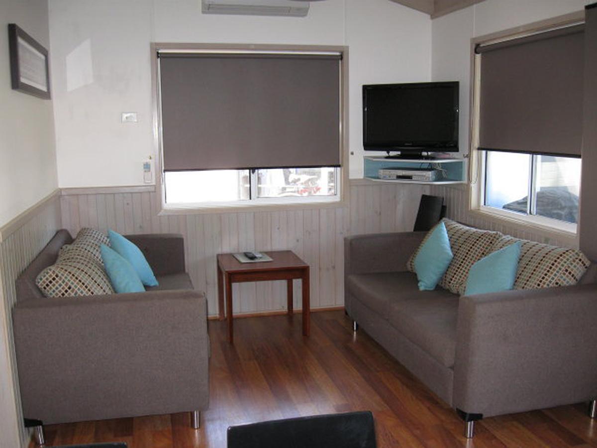 Halifax Holiday Park Nelson Bay Exterior foto