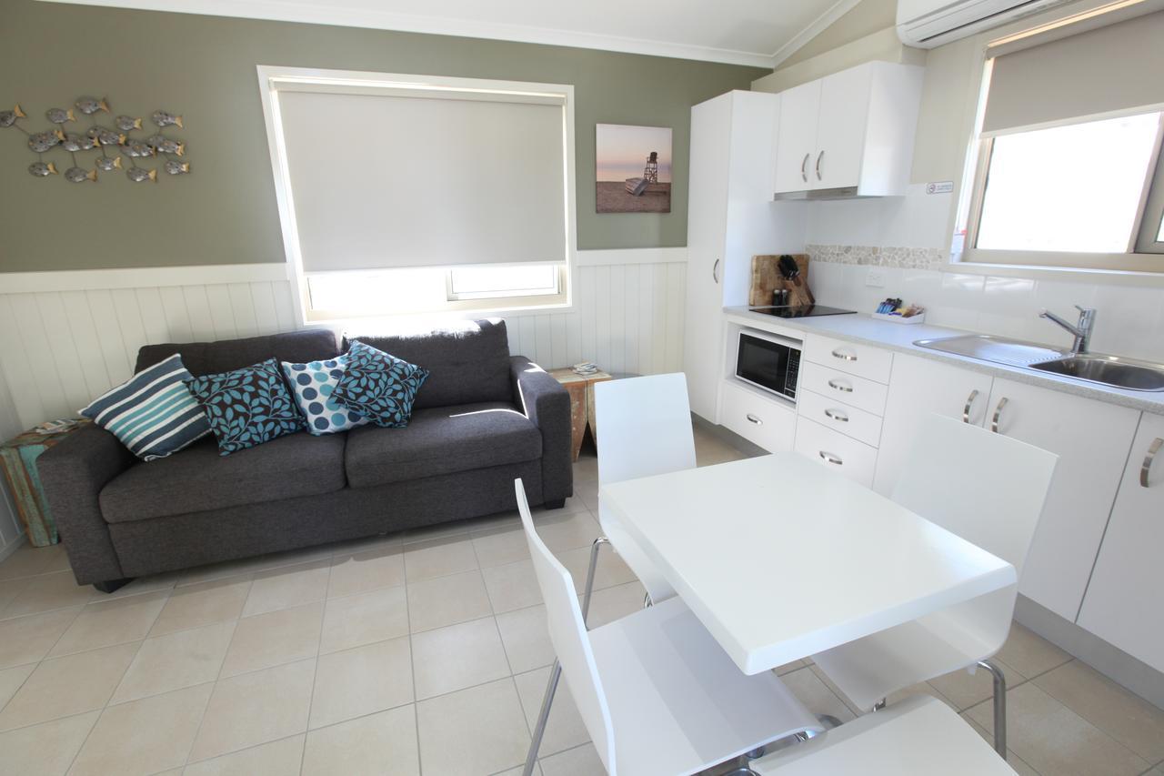 Halifax Holiday Park Nelson Bay Exterior foto