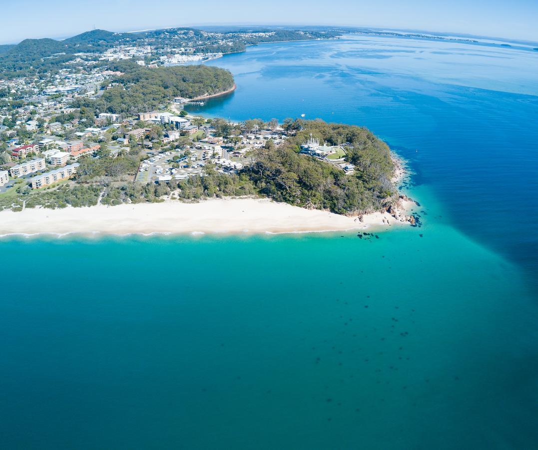 Halifax Holiday Park Nelson Bay Exterior foto