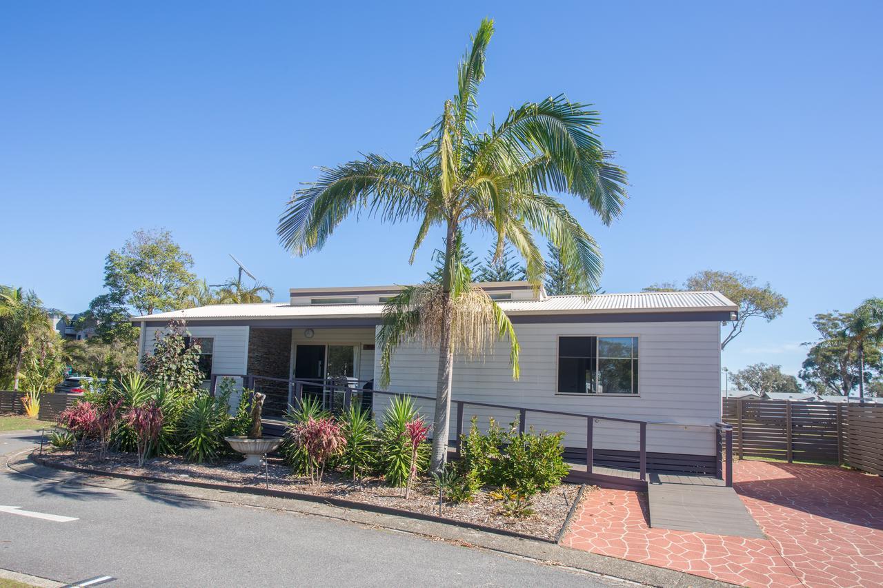 Halifax Holiday Park Nelson Bay Exterior foto