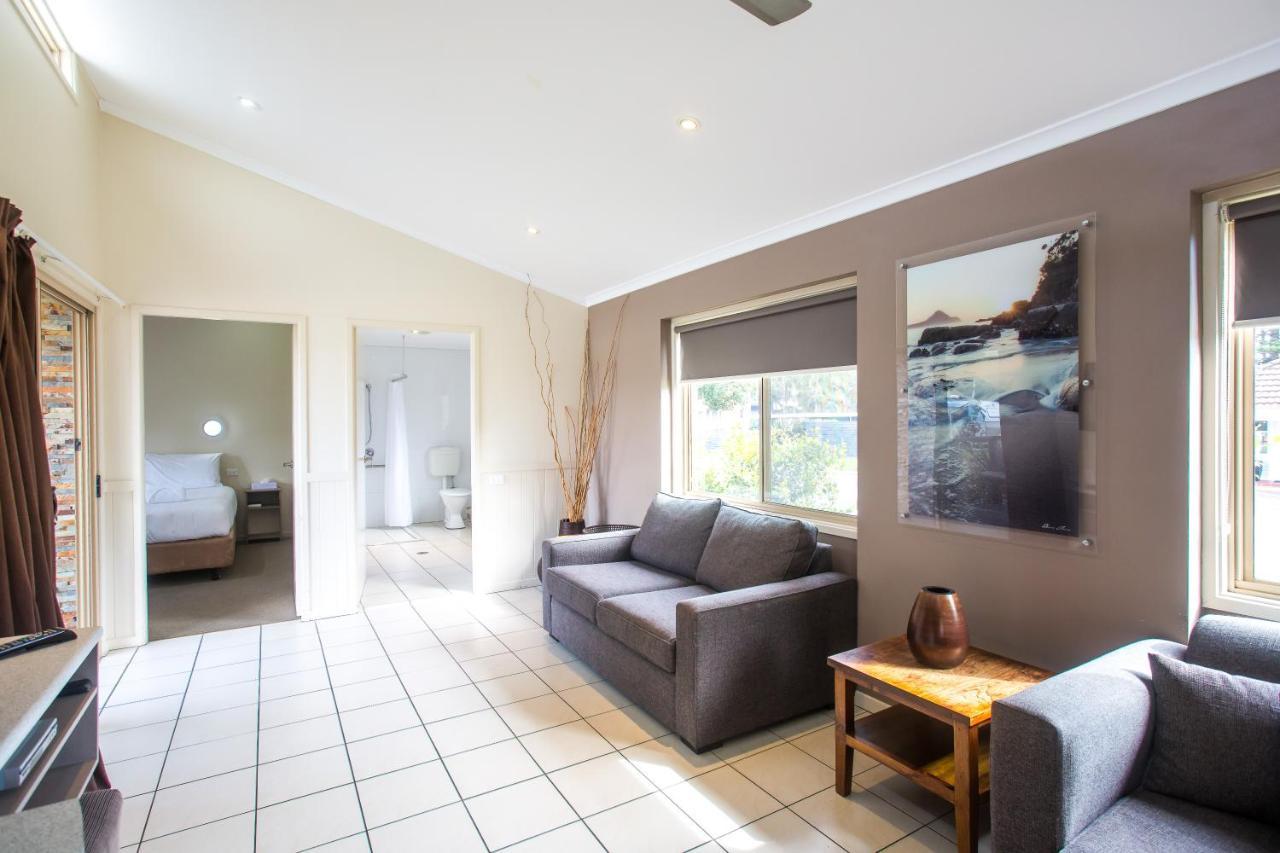 Halifax Holiday Park Nelson Bay Exterior foto