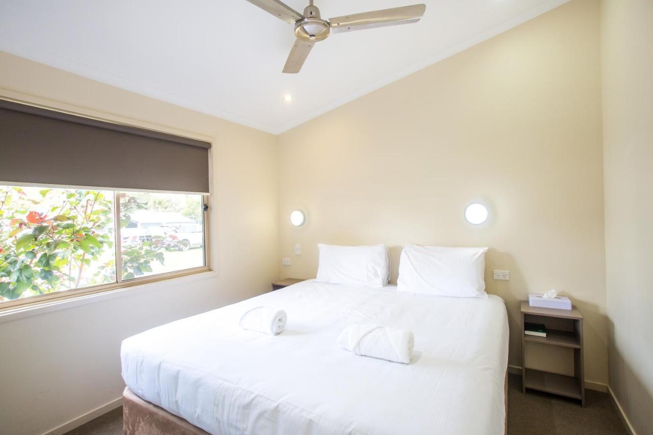Halifax Holiday Park Nelson Bay Exterior foto