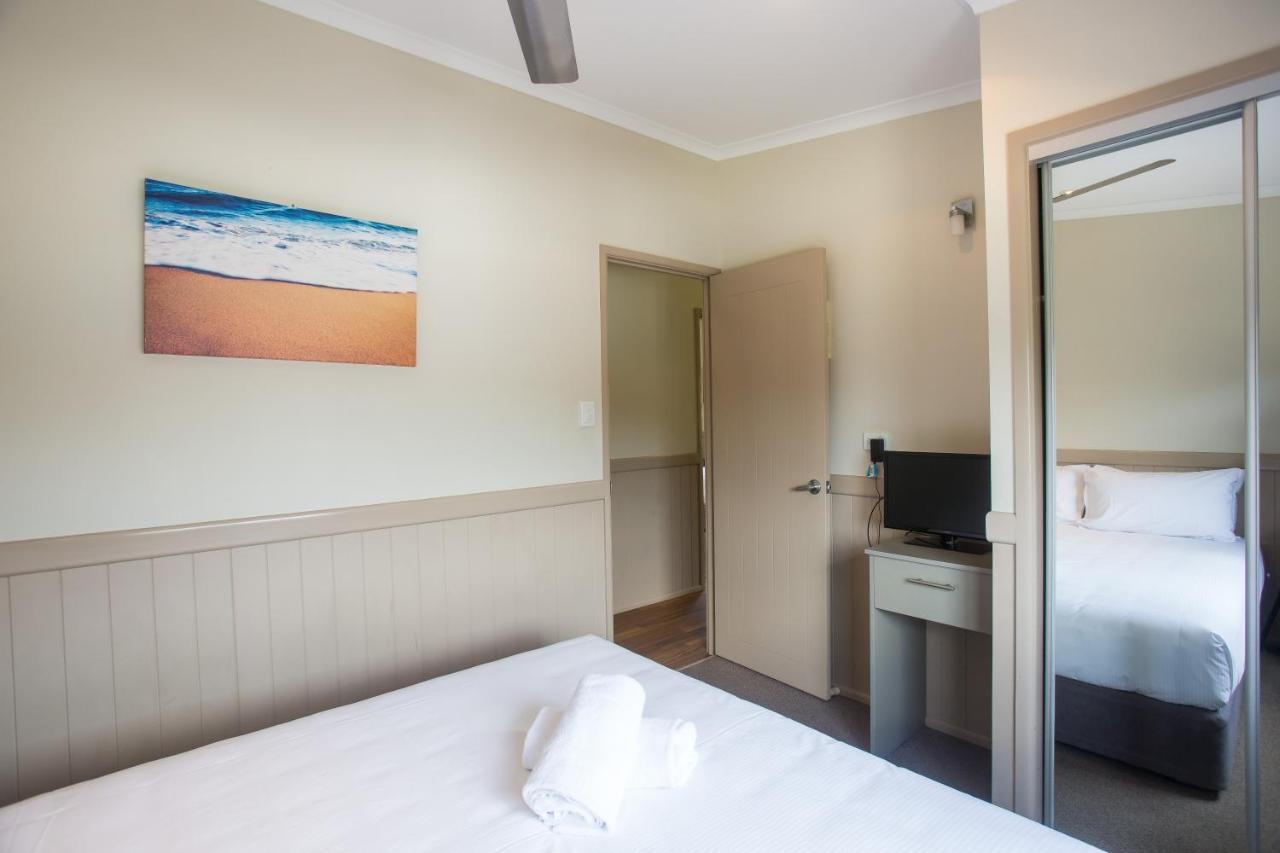 Halifax Holiday Park Nelson Bay Exterior foto