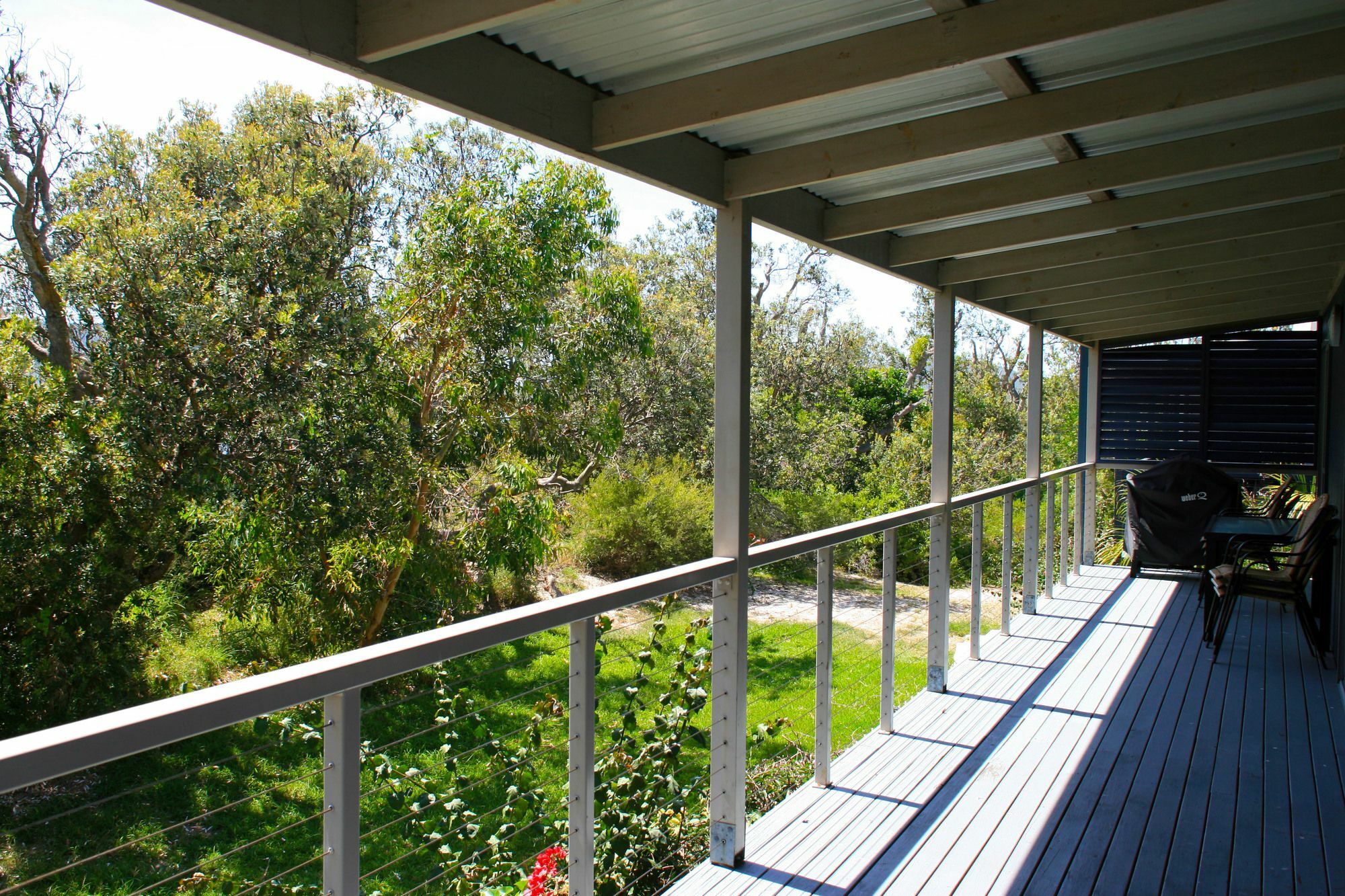 Halifax Holiday Park Nelson Bay Exterior foto