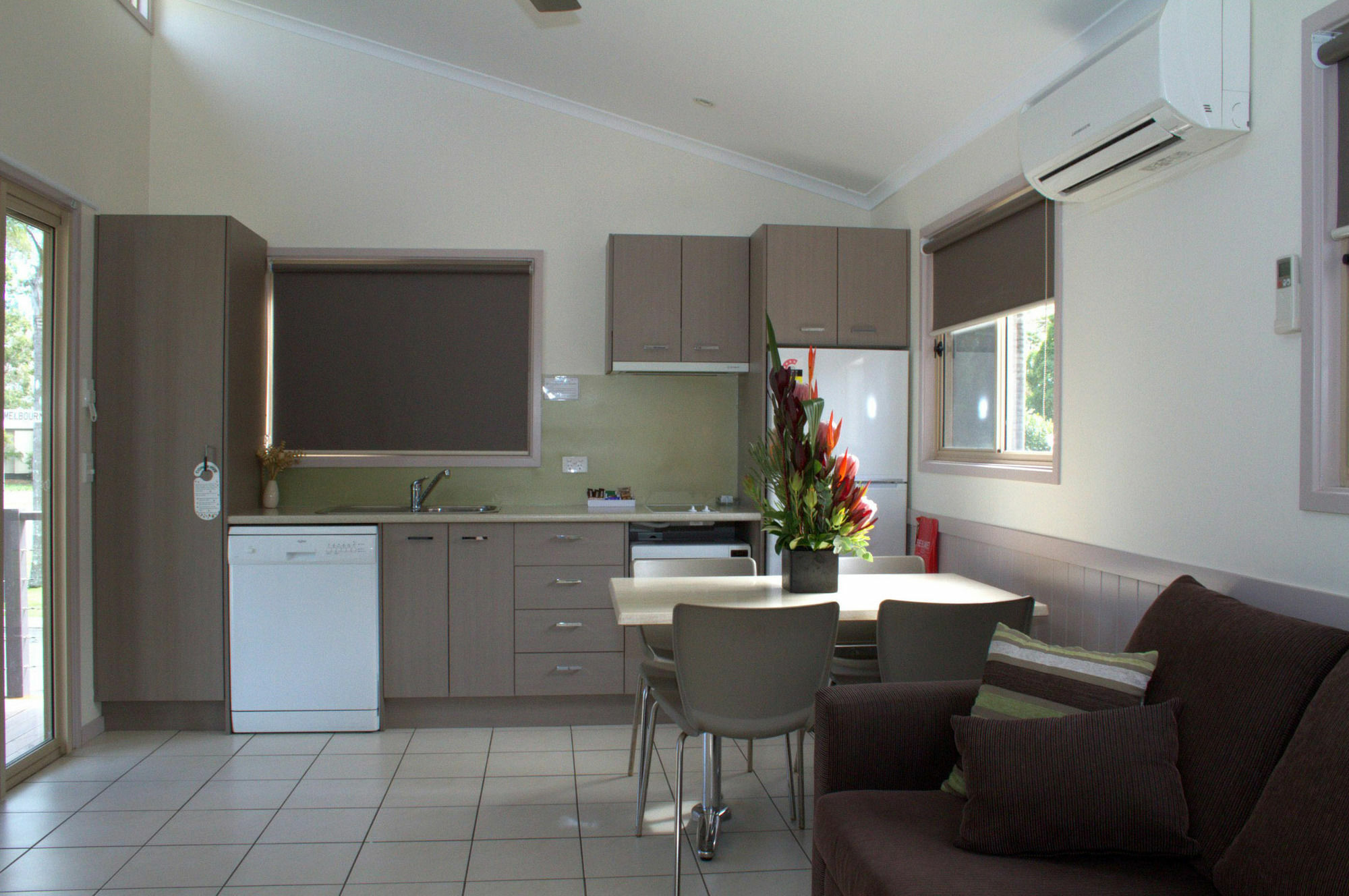 Halifax Holiday Park Nelson Bay Exterior foto