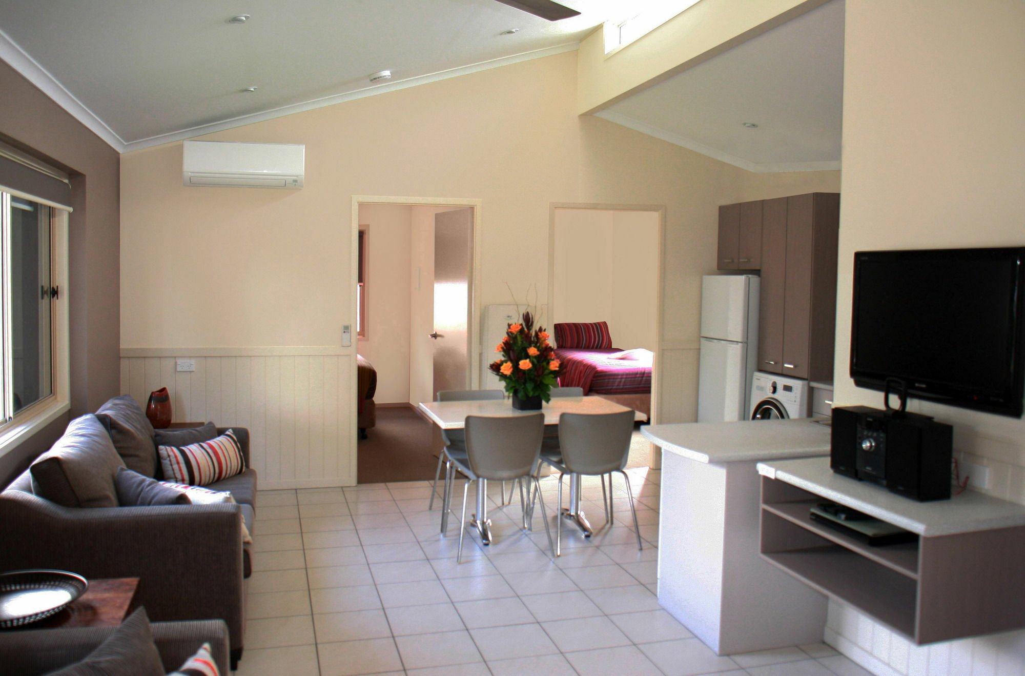 Halifax Holiday Park Nelson Bay Exterior foto