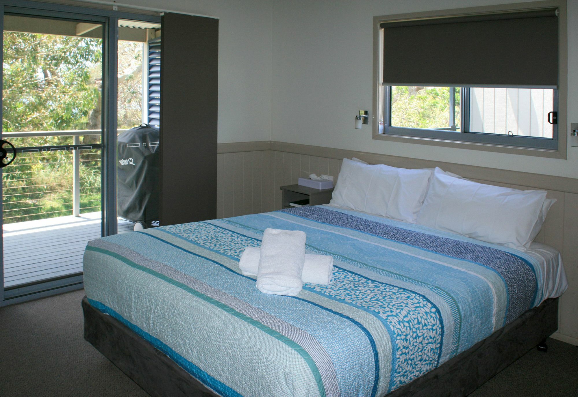 Halifax Holiday Park Nelson Bay Exterior foto